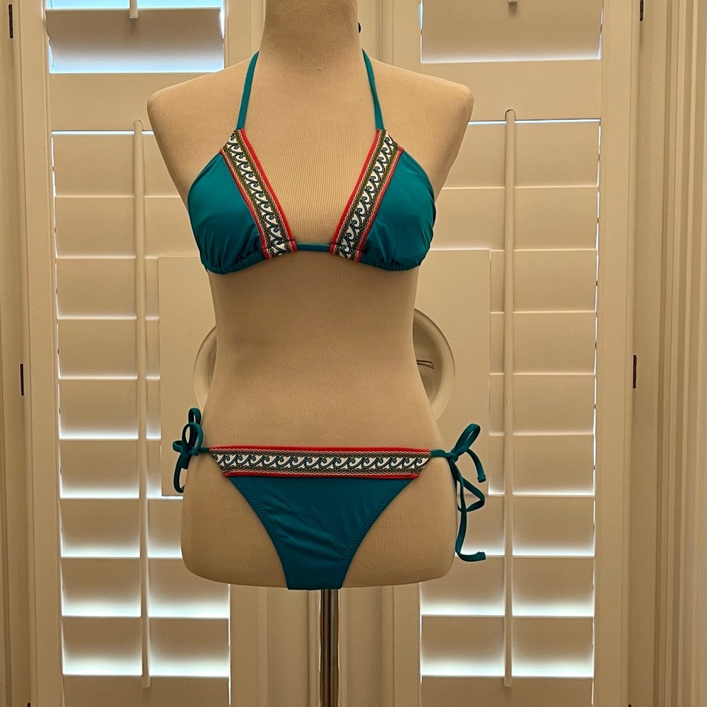 TRINA TURK “Waves” Bikini